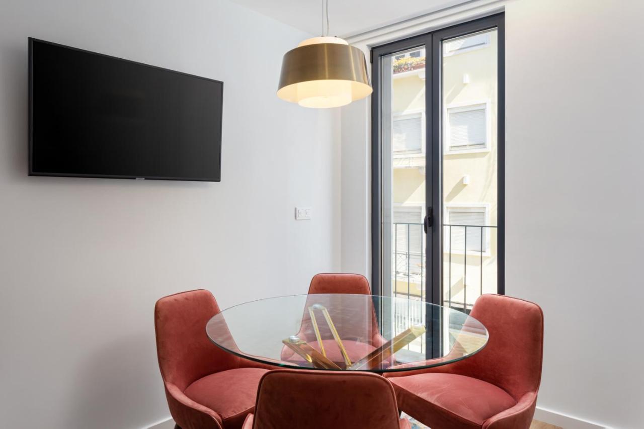 Stupendo-One Room Concept-Center-Air Conditioning-Free Park Lisboa Exterior foto