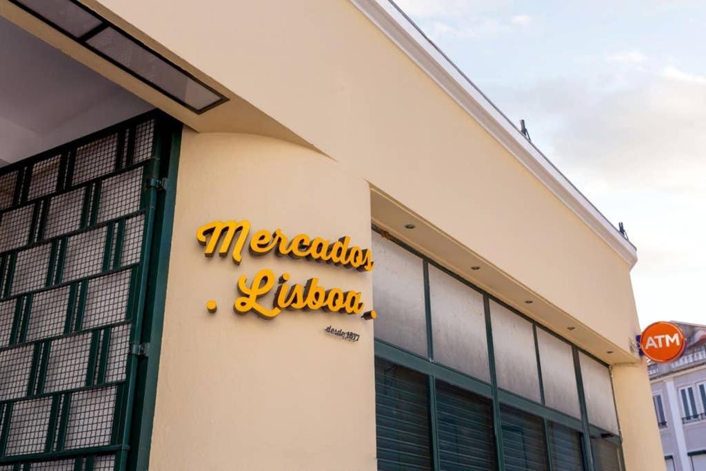 Stupendo-One Room Concept-Center-Air Conditioning-Free Park Lisboa Exterior foto