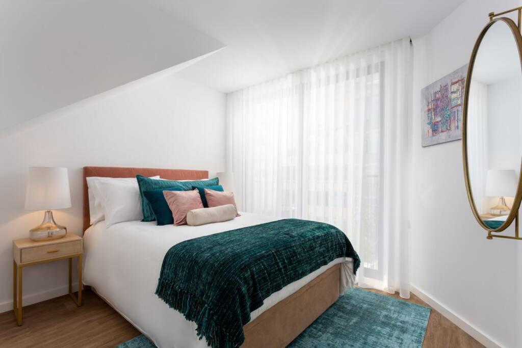 Stupendo-One Room Concept-Center-Air Conditioning-Free Park Lisboa Exterior foto